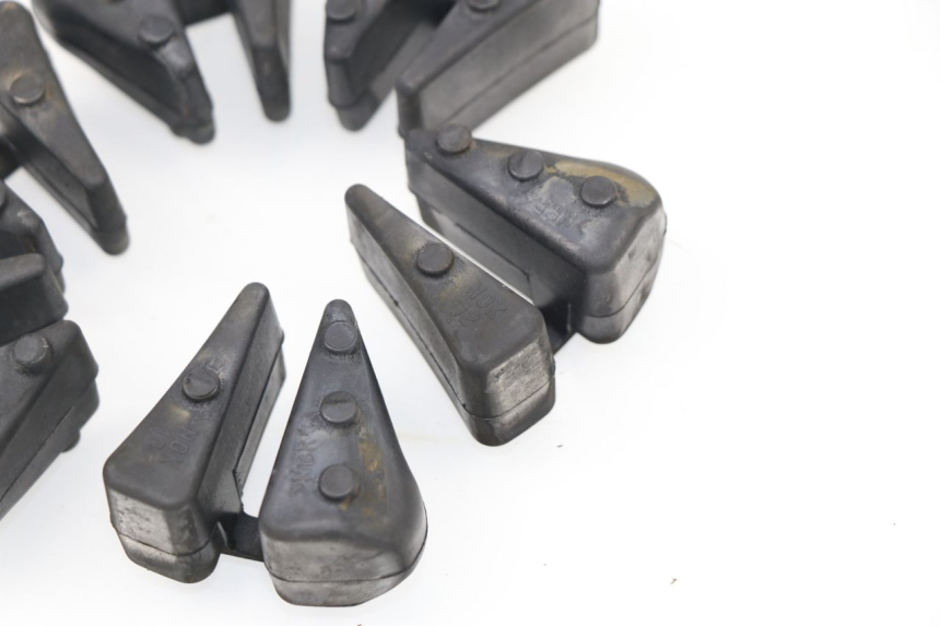 photo de RIEMENSCHEIBE GUMMILAGER YAMAHA MT-07 MT07 700 (2018 - 2020)