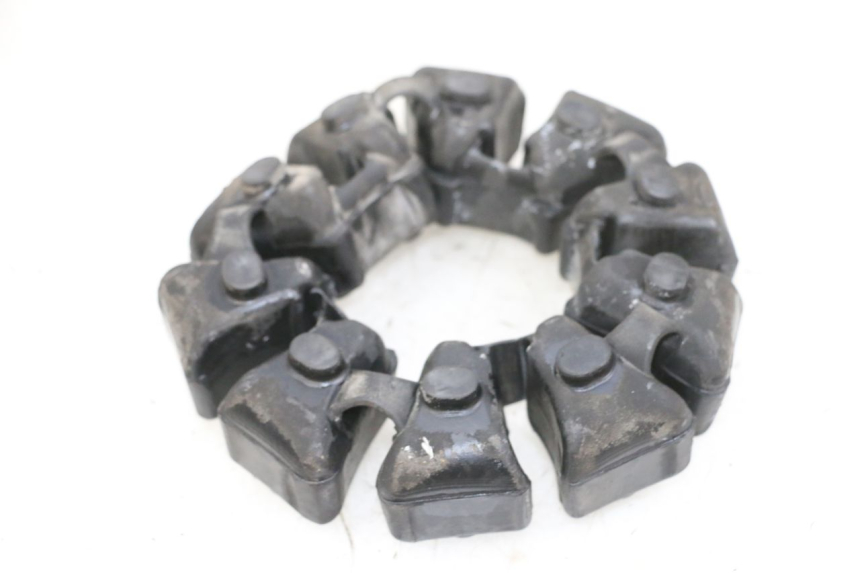 photo de KETTENRAD SILENTBLOCK KAWASAKI ZR 7 750 (1999 - 2001) - Alternative Perspektive