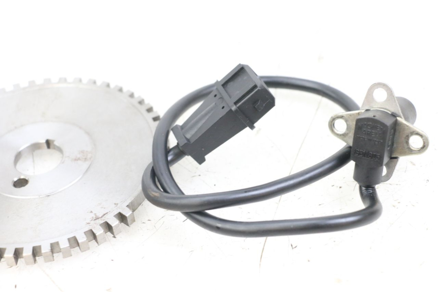 photo de SONDE MOTO GUZZI NORGE 8V GT 1200 (2011 - 2016)
