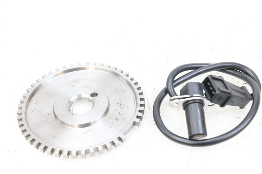 photo de SONDE MOTO GUZZI NORGE 8V GT 1200 (2011 - 2016) - Hauptansicht