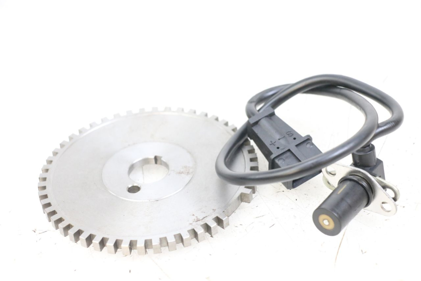 photo de SONDE MOTO GUZZI NORGE 8V GT 1200 (2011 - 2016) - Zoom auf Gebrauchszustand