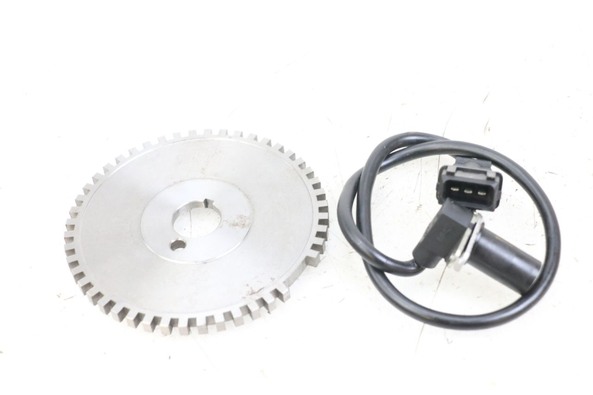 photo de SONDE MOTO GUZZI NORGE 8V GT 1200 (2011 - 2016) - Alternative Perspektive