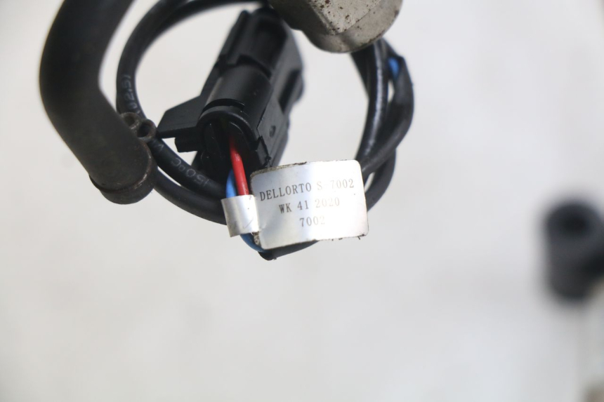 photo de LUFTDRUCKSENSOR KYMCO AGILITY 4T 50 (2018 - 2022)