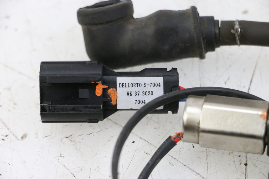 photo de LUFTDRUCKSENSOR KYMCO AGILITY 4T 50 (2018 - 2022)