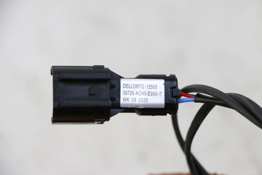 photo de LUFTDRUCKSENSOR KYMCO AGILITY 4T 50 (2018 - 2022)