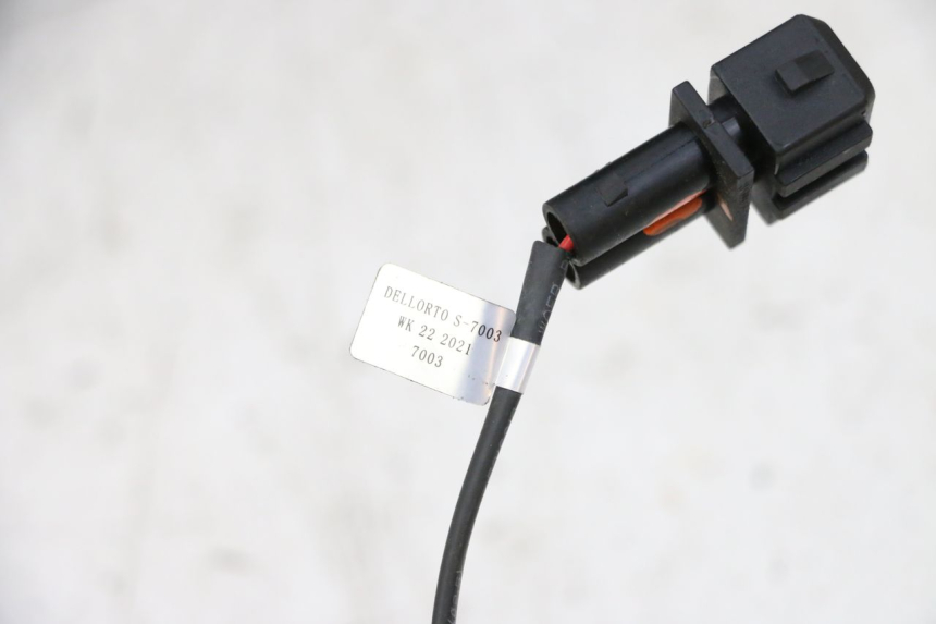 photo de LUFTDRUCKSENSOR KYMCO AGILITY 4T 50 (2018 - 2022) - Zoom auf Gebrauchszustand