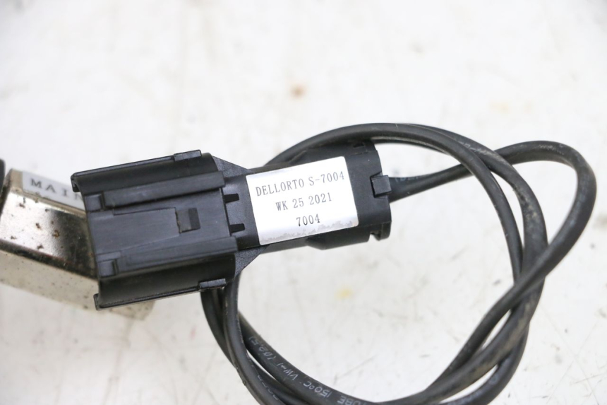 photo de LUFTDRUCKSENSOR KYMCO AGILITY 4T 50 (2018 - 2022) - Technische Nahaufnahme