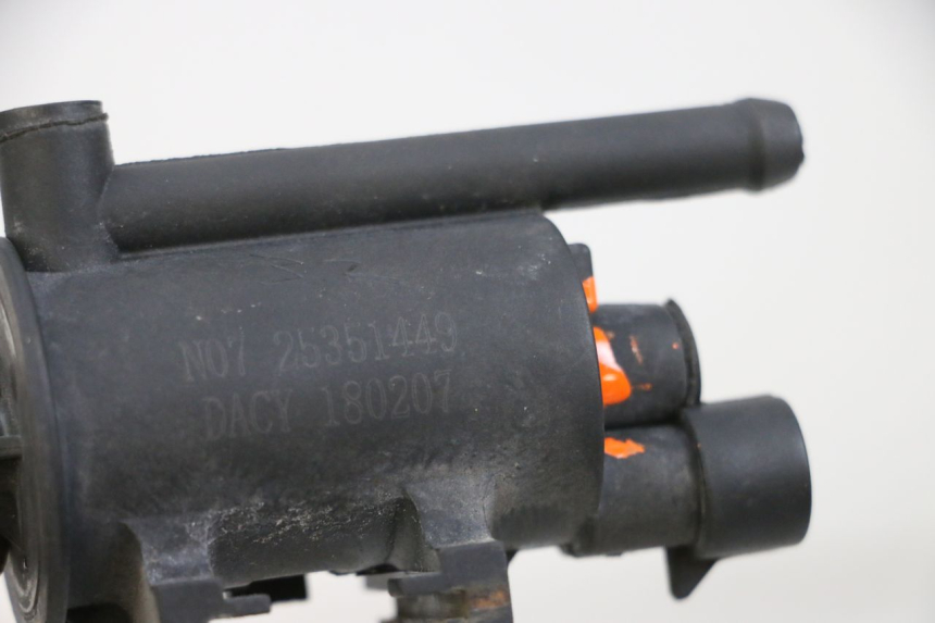 photo de LUFTDRUCKSENSOR KSR CODE 125 (2018 - 2020) - Zoom auf Gebrauchszustand