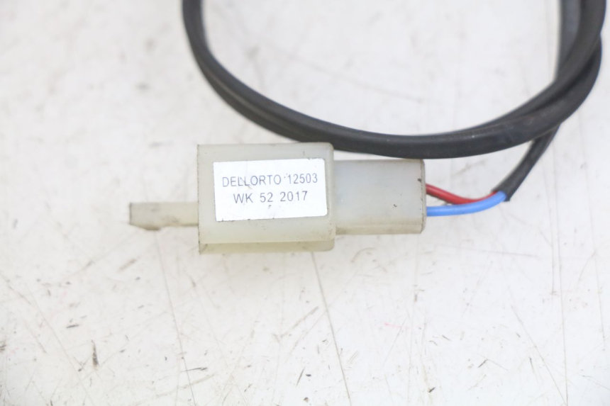 photo de LUFTDRUCKSENSOR SYM CROX 4T 50 (2016 - 2023)