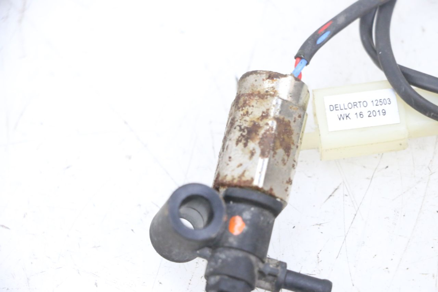 photo de LUFTDRUCKSENSOR LONGJIA DIGITA 4T 50 (2019 - 2022) - Technische Nahaufnahme