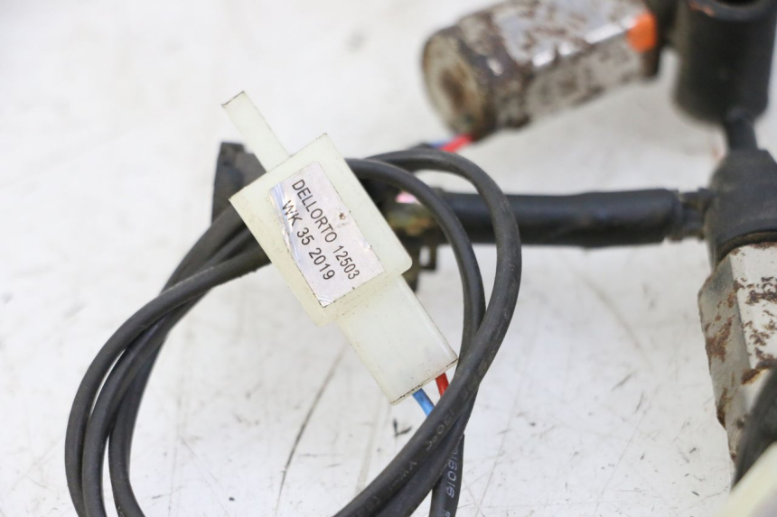 photo de LUFTDRUCKSENSOR JM MOTORS EVOLIS 4T 50 (2018 - 2022)