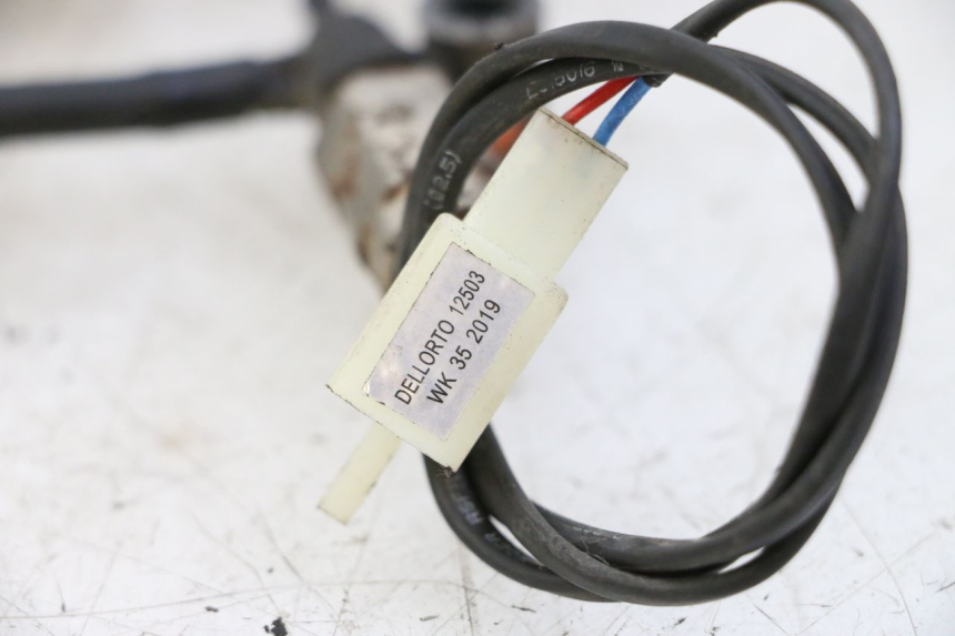 photo de LUFTDRUCKSENSOR JM MOTORS EVOLIS 4T 50 (2018 - 2022)