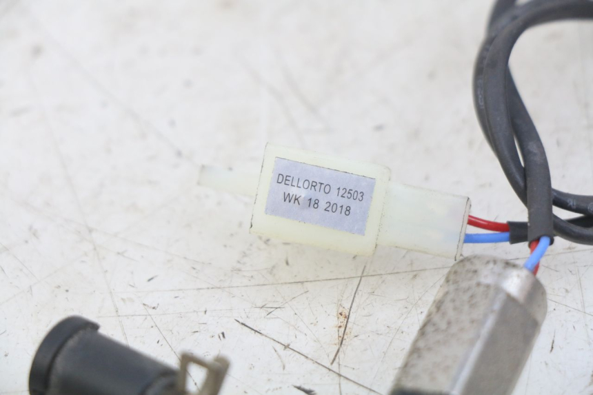 photo de LUFTDRUCKSENSOR EUROCKA GTR 50 (2007 - 2017)
