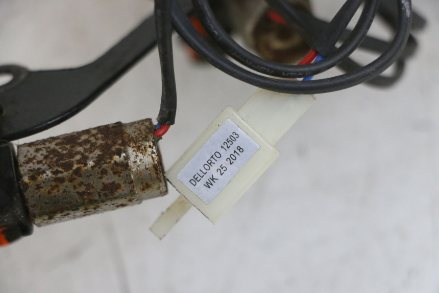 photo de LUFTDRUCKSENSOR JM MOTORS OLDIES GT 4T 50 (2018 - 2025) - Detailansicht des Bauteils