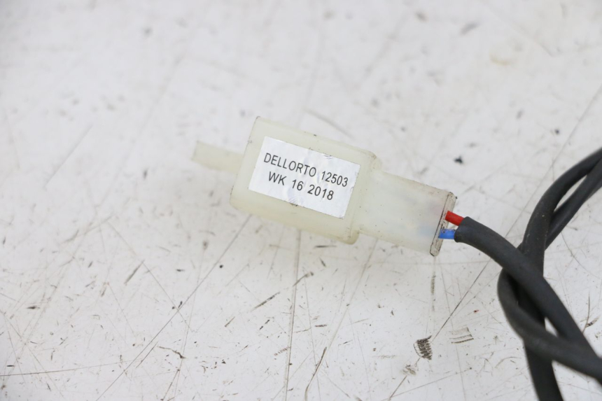 photo de LUFTDRUCKSENSOR EUROCKA R8 4T 50 (2013 - 2022)