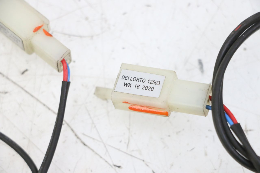 photo de LUFTDRUCKSENSOR SYM FIDDLE 3 III 50 (2014 - 2020)