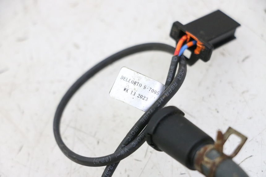 photo de LUFTDRUCKSENSOR TNT MOTOR BOSTON 4T 50 (2018 - 2025)