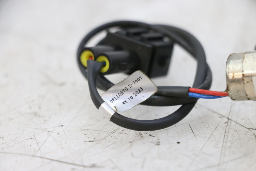photo de LUFTDRUCKSENSOR TNT MOTOR BOSTON 4T 50 (2018 - 2025)