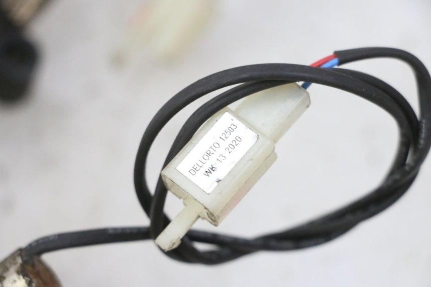 photo de LUFTDRUCKSENSOR PEUGEOT TWEET 4T 50 (2018 - 2020)