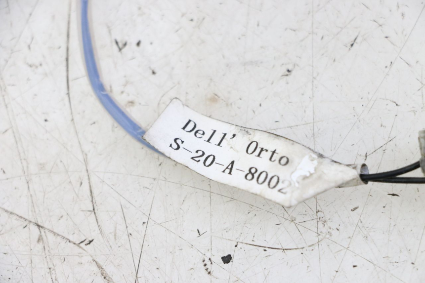 photo de SONDE TNT MOTOR BOSTON 4T 50 (2018 - 2025)