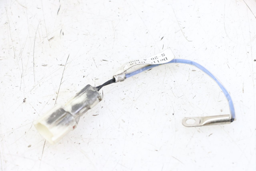 photo de SONDE TNT MOTOR BOSTON 4T 50 (2018 - 2025)