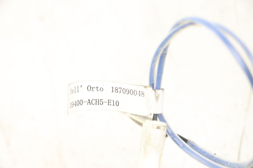 photo de SONDE VASTRO STREET X 4T 50 (2016 - 2021)