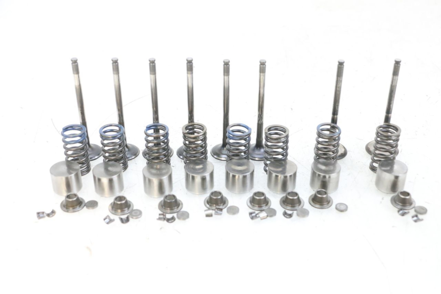 photo de EINLASSVENTIL  YAMAHA TDM ABS 900 (2002 - 2014) - Charakteristische Merkmale