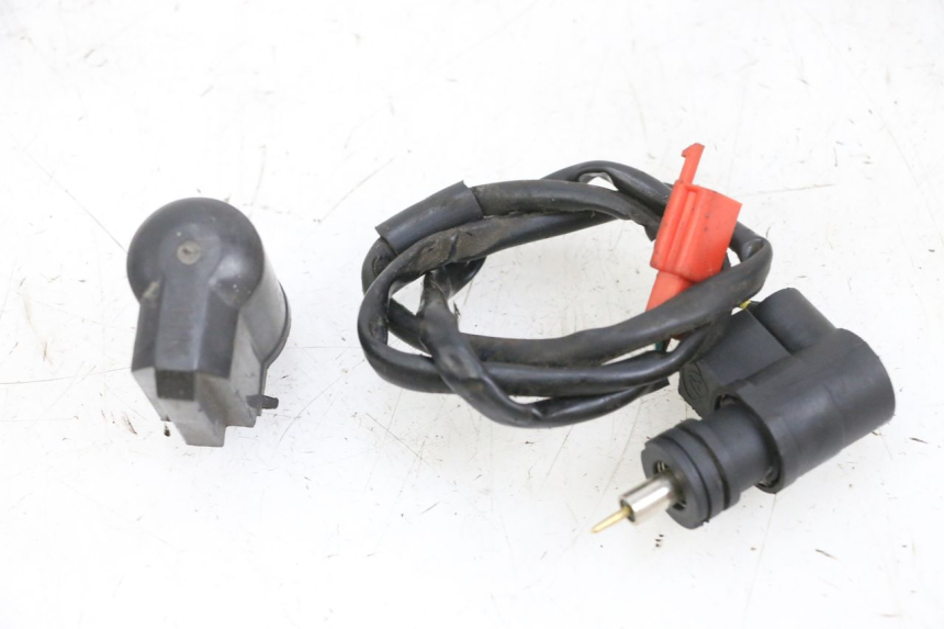 photo de E-CHOKE SPEEDY HT50QT6 50