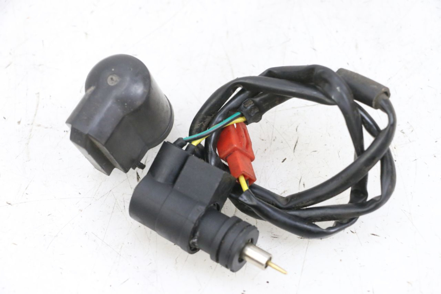 photo de E-CHOKE SPEEDY HT50QT6 50