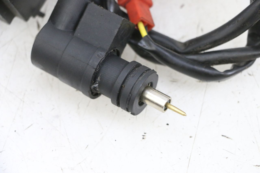 photo de E-CHOKE SPEEDY HT50QT6 50