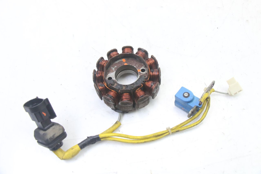 photo de LICHTMASCHINE APRILIA ATLANTIC 125 (2003 - 2009)