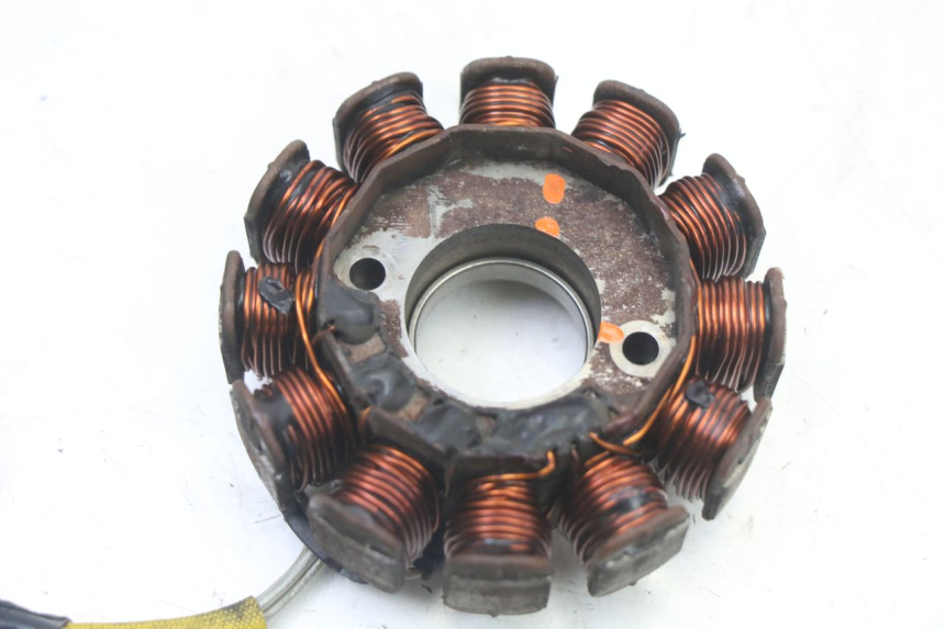 photo de LICHTMASCHINE APRILIA ATLANTIC 125 (2003 - 2009)