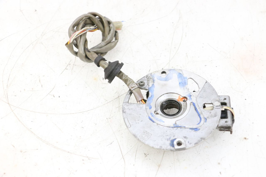 photo de LICHTMASCHINE MBK BOOSTER SPIRIT NAKED 50 (2004 - 2017) - Technische Nahaufnahme