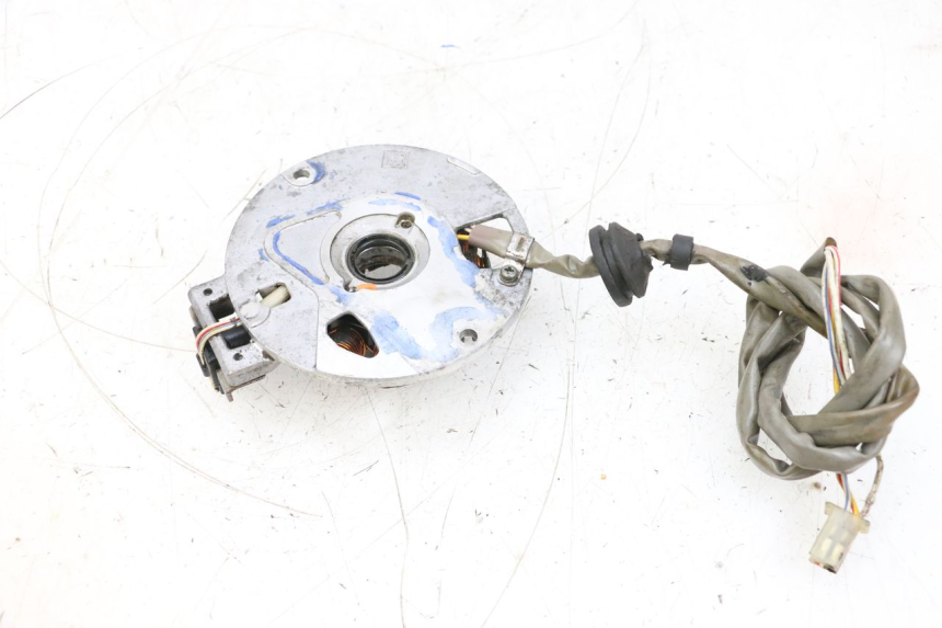 photo de LICHTMASCHINE MBK BOOSTER SPIRIT NAKED 50 (2004 - 2017) - Gesamtansicht des Produkts