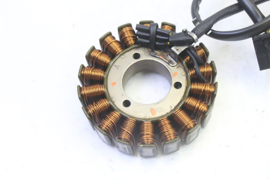 photo de LICHTMASCHINE SUZUKI BURGMAN 125 (2007 - 2014)