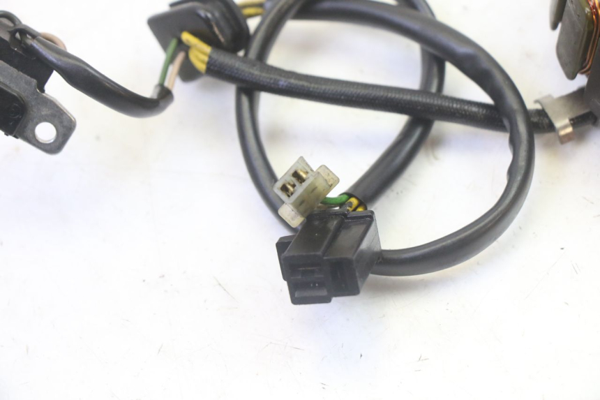 photo de LICHTMASCHINE SUZUKI BURGMAN 125 (2007 - 2014)