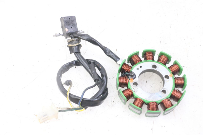 photo de LICHTMASCHINE HONDA CRF-F CRF F 110 (2019 - 2022)