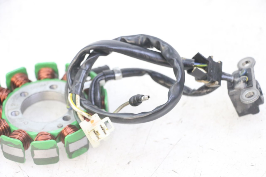 photo de LICHTMASCHINE HONDA CRF-F CRF F 110 (2019 - 2022)
