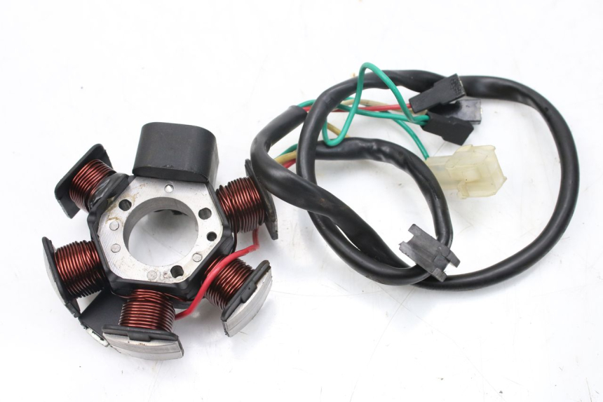 photo de STATOR GILERA SMT SUPERMOTARD 50 (2009 - 2017)