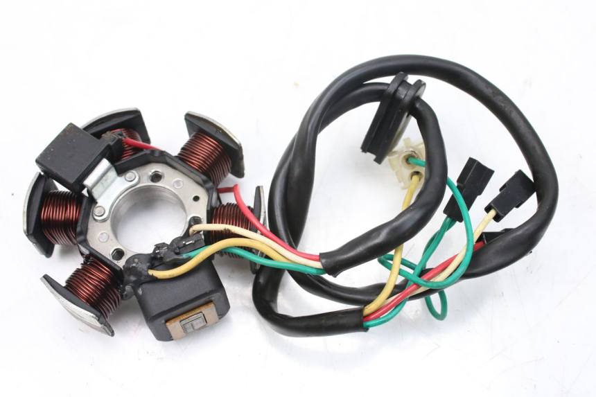 photo de STATOR GILERA SMT SUPERMOTARD 50 (2009 - 2017)