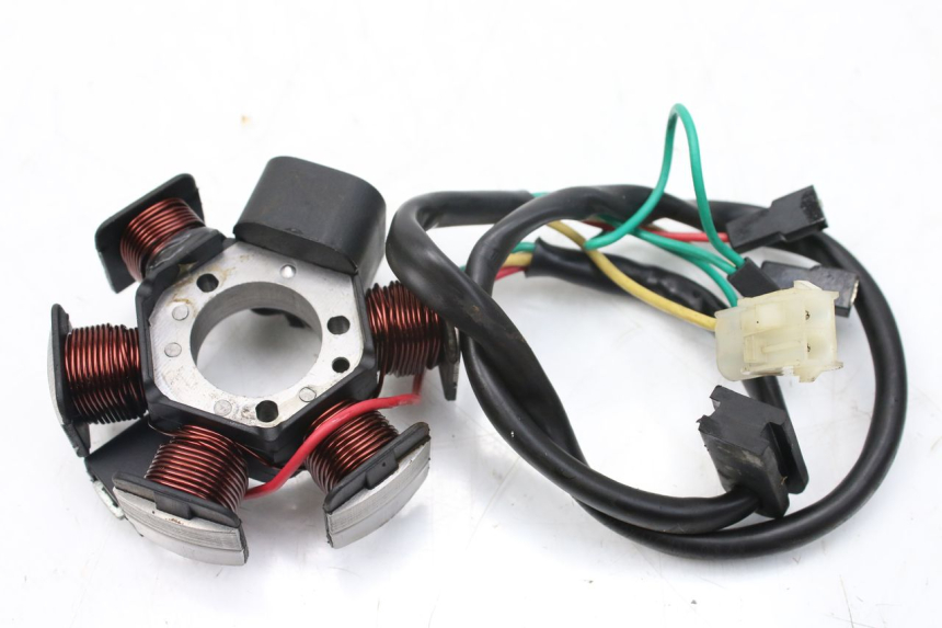 photo de STATOR GILERA SMT SUPERMOTARD 50 (2009 - 2017)