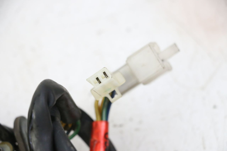 photo de LICHTMASCHINE KYMCO GRAND DINK 125 (2008 - 2014)