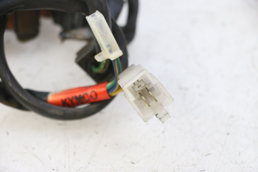 photo de LICHTMASCHINE KYMCO GRAND DINK 125 (2008 - 2014)