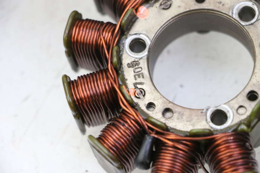 photo de LICHTMASCHINE KYMCO GRAND DINK 125 (2008 - 2014)