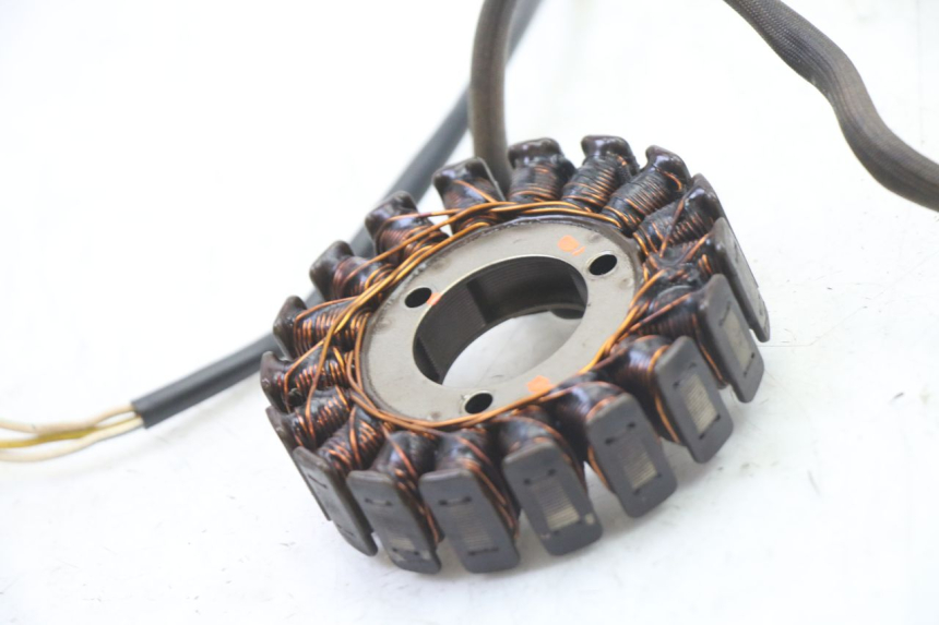 photo de LICHTMASCHINE SUZUKI GS GSE 500 (2001 - 2003)