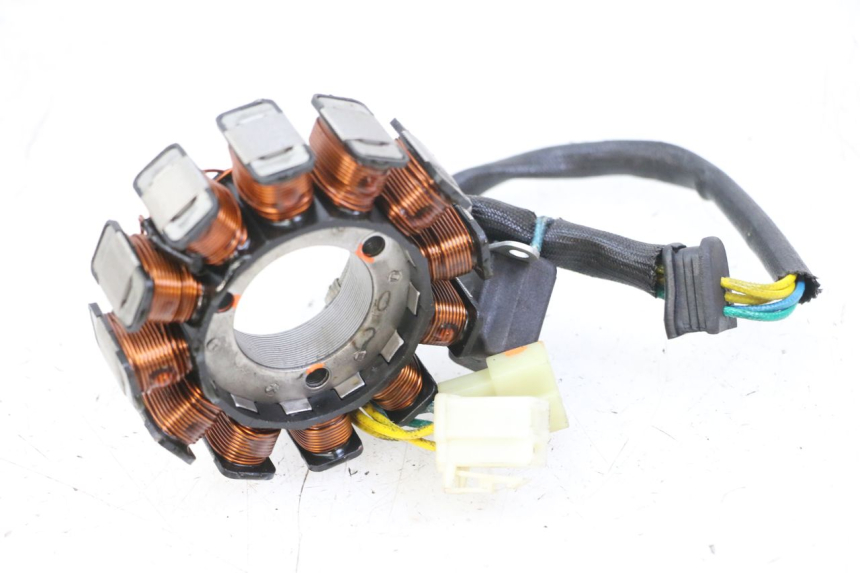 photo de LICHTMASCHINE HYOSUNG GTR 125 (2006 - 2008)