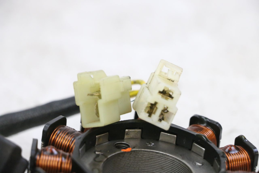 photo de LICHTMASCHINE HYOSUNG GTR 125 (2006 - 2008)