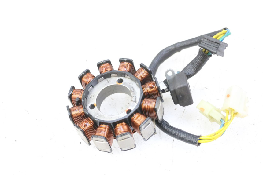 photo de LICHTMASCHINE HYOSUNG GTR 125 (2006 - 2008)