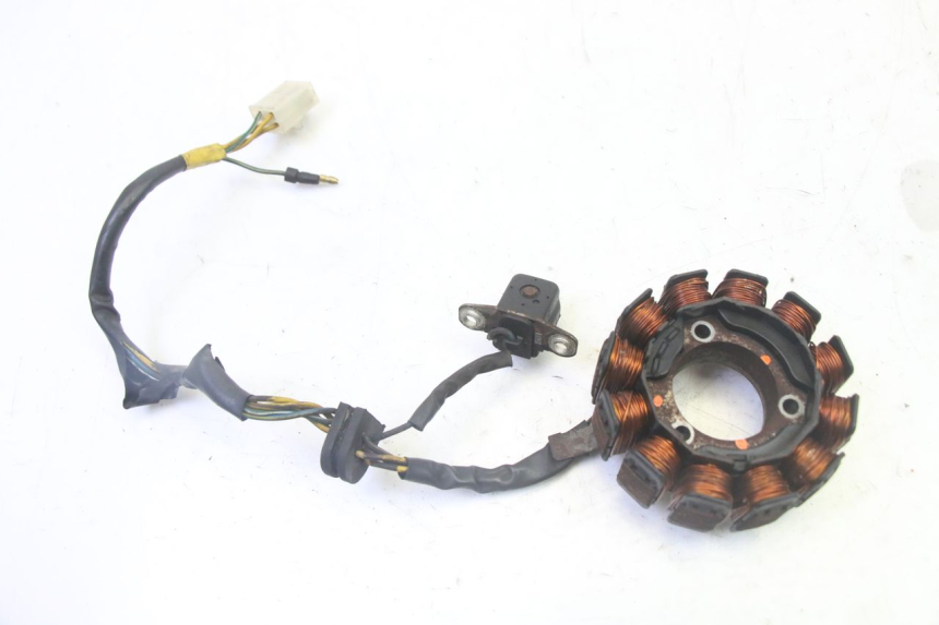 photo de LICHTMASCHINE DAELIM HISTORY 125 (2001 - 2002)