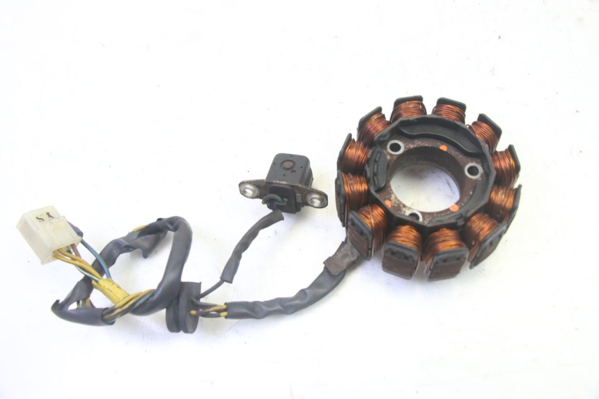 photo de LICHTMASCHINE DAELIM HISTORY 125 (2001 - 2002)